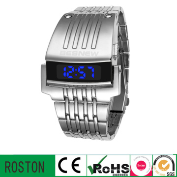 Relógios impermeáveis ​​de Digitas do diodo emissor de luz com 3ATM